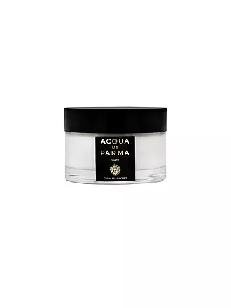 ACQUA DI PARMA | Signatures of the Sun - Yuzu Body Cream 150ml | 